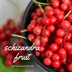 Schizandra fruit, the secret beauty tonic of ancient Chinese royalty