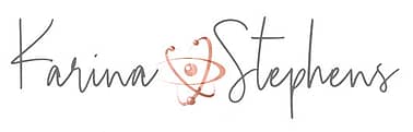Karina Stephens | Transformatonal Life and Business Coach | Logo