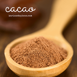 Love me some Cacao