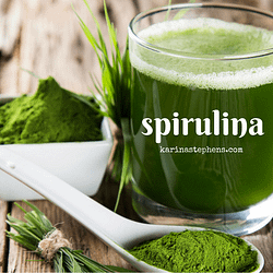 Spirulina – Protein Powerhouse