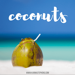 The amazing Coconut