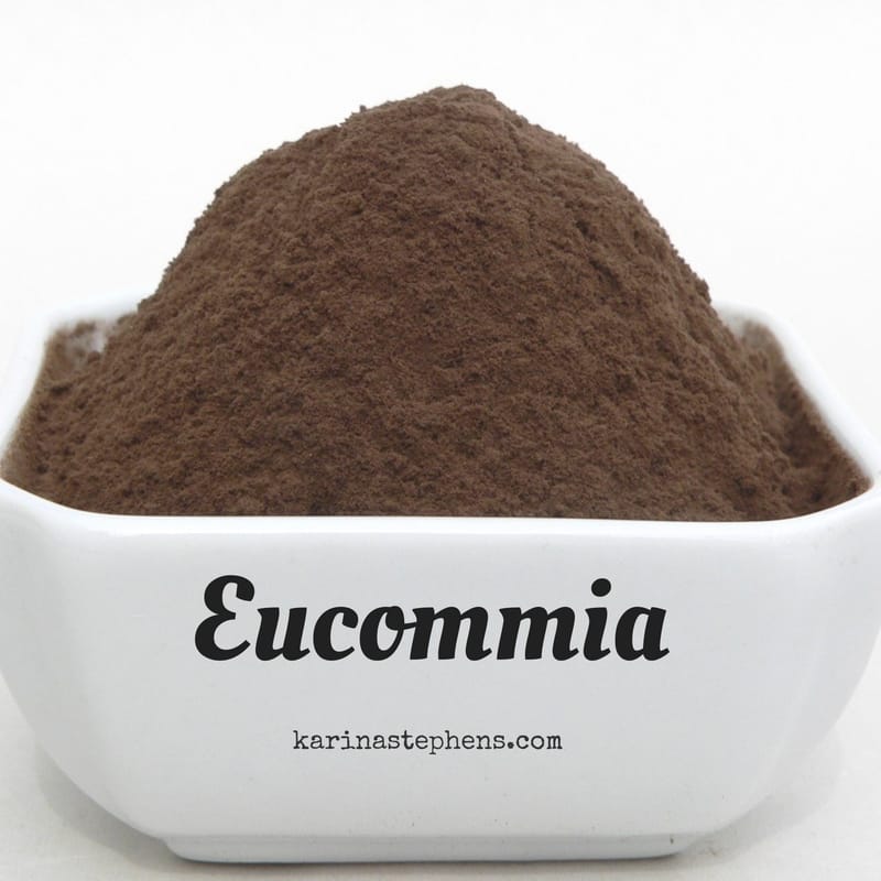 The magical healing tonic herb: Eucommia